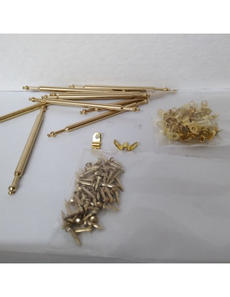 Sujeta-alfombra de escalera