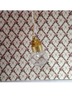 Lampara de techo sin luz