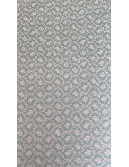 Papel verde marca Mini Mundus