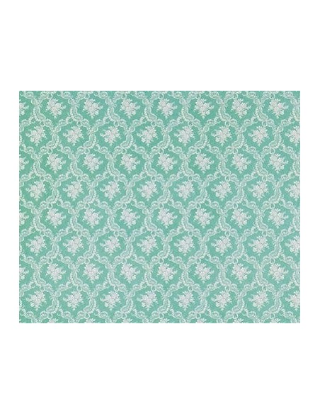 Papel verde marca Mini Mundus