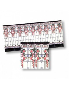 Alicatado modernista en...