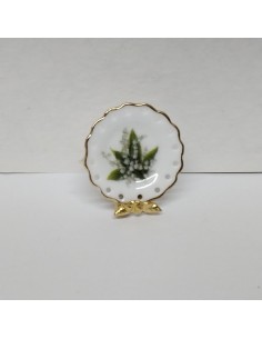 Plato decorativo marca... 2