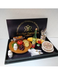 Almuerzo campestre de Reutter