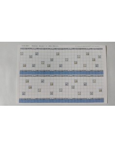 Papel azulejo para cocina