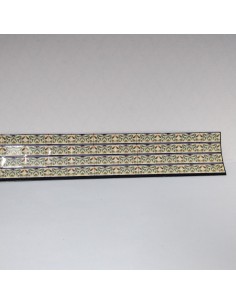 Cenefa, azulejo en relieve... 2