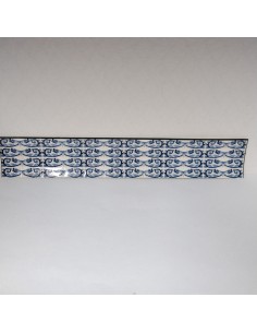 Cenefa, azulejo en relieve... 2