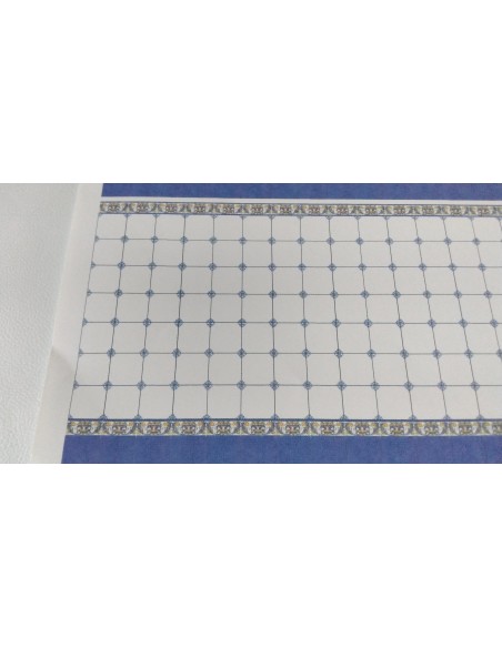 Papel azulejos para cocina o baño