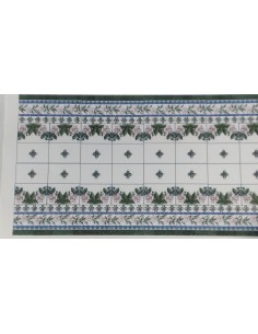 Papel azulejos para baño,... 2