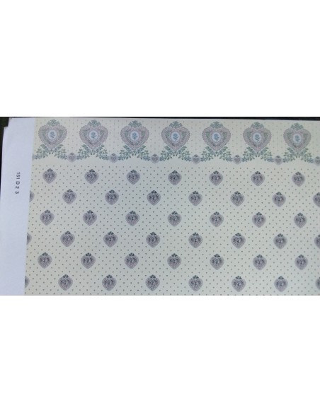 papel fondo crema de Mini Graphitics