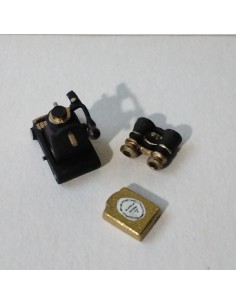 Camara de fotos y...