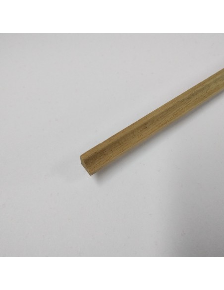 Moldura color nogal americano