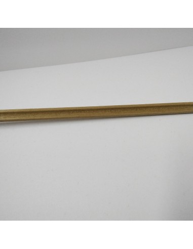 Moldura color nogal americano