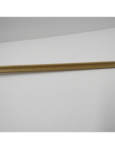 Moldura color nogal americano