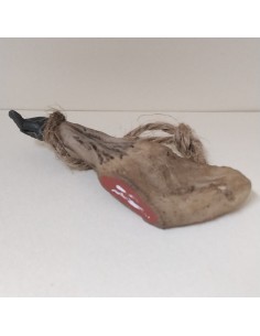Jamón de resina