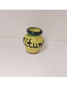 Tinaja para aceitunas