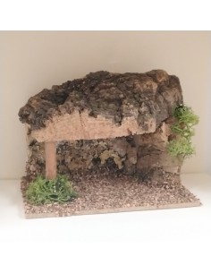 Pesebre o portal de Belén...