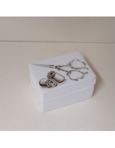 Caja de costura