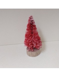 Mini árbol verde o rojo 2