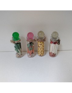 Tarro de cristal, UNIDAD