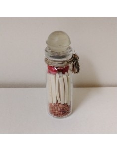 Tarro de cristal, UNIDAD 2