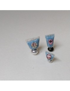 tubo de crema UNIDAD 2