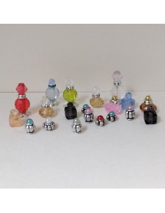 Botes de perfumes 5 unidades