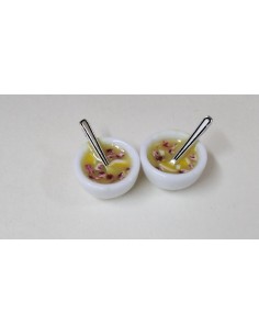 Bol con sopa UNIDAD.