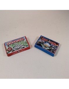 Caja vacia de monopoly en...