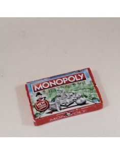 Caja vacia de monopoly en... 2