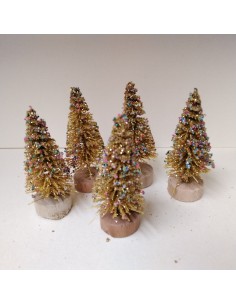 Mini arbol de navidad...