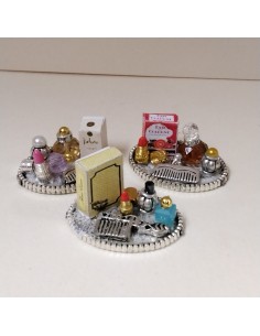 Bandeja de perfume 4(unidad) 2