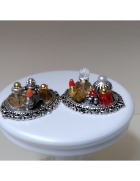 Bandeja de perfume 5 (unidad)