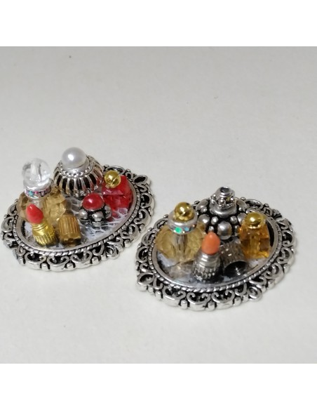 Bandeja de perfume 5 (unidad)