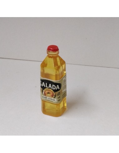 Botella de aceite "girasol" UNIDAD