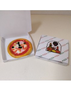 Pizza con caja  UNIDAD en... 2