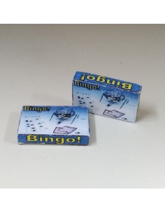 Caja vacia del juego...