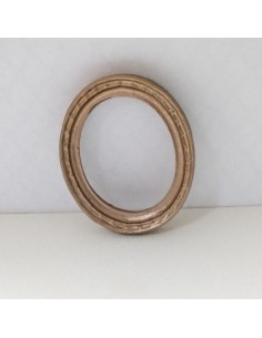 Marco ovalado para cuadro.... 2