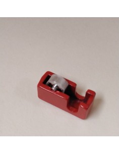 Dispensador rojo de celo o...