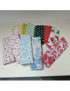 Set de telas, 3 piezas