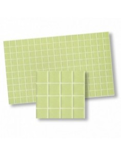 Alicatado en hueco grabado...