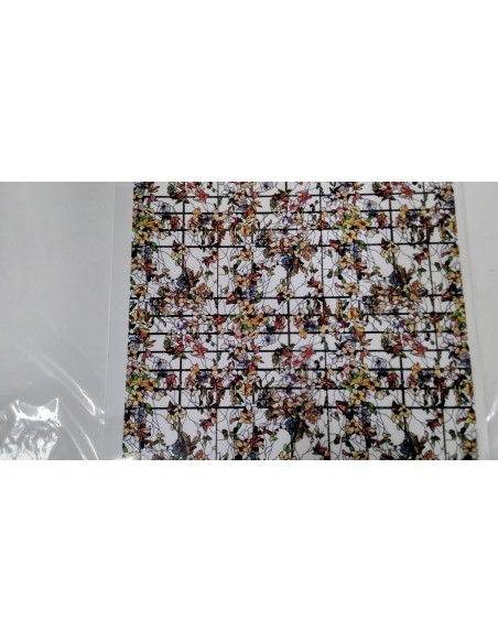 Vidriera para puertas y ventanas