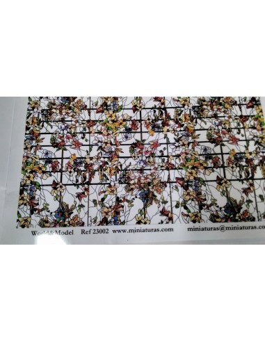 Vidriera para puertas y ventanas