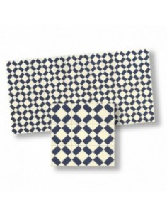 Mosaico en plástico (tara)