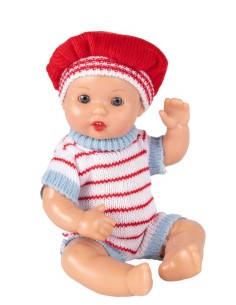 Mini Juanin bebe pelele...