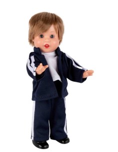 Juanin Perez deportista