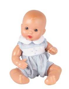 Mini bebe Juanin con pelele...