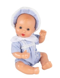 Mini bebe Juanin con pelele...