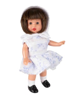 Muñeca mini Mariquita Perez...