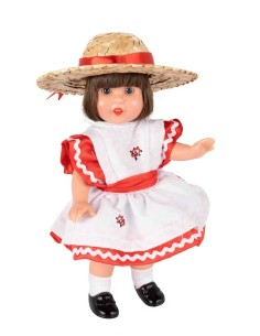 Mini Mariquita Perez modelo...