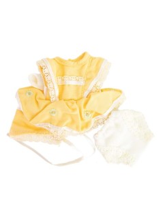 Mini vestido para Mariquita...